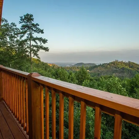 Cozy 2Br Cabin Wviews, Hot Tub, Game Room, Pool Access, Near Dollywood Free Ticket Daily! Sevierville Exterior photo